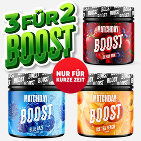 BOOST 3FÜR2 Aktion